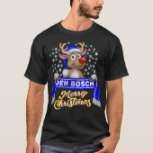 T-shirt Rodolphe avec FanCheaal Den Bosch (Devant)