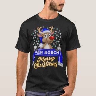 T-shirt Rodolphe avec FanCheaal Den Bosch
