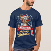 T-shirt Rodolphe avec FanCheaal Enschede (Devant)