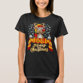 T-shirt Rodolphe avec FanCheaal Mechelen (Devant)