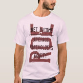T-SHIRT "ROE" (Devant)
