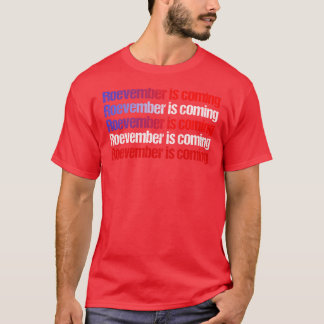T-SHIRT ROEVEMBER ARRIVE (29)