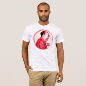 T-shirt ROFL Mao (Devant entier)