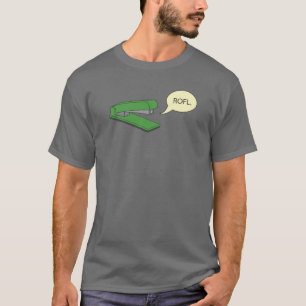 T-SHIRT ROFL STAPLERZ