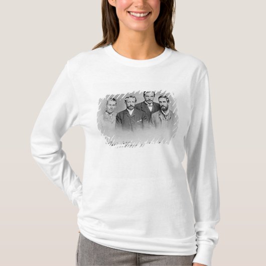 T-shirt Roger Casement (Devant)