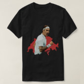 T-shirt Roger Federer (2) (Design devant)