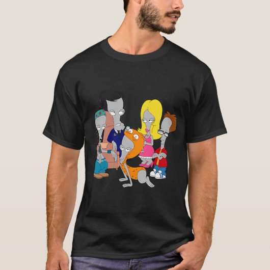 T-shirt Roger That (Devant)