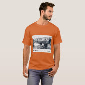 T-shirt Rogers Arkansas (Devant entier)