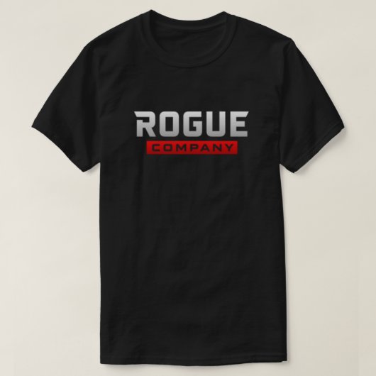 T-shirt rogue company Classic (Design devant)