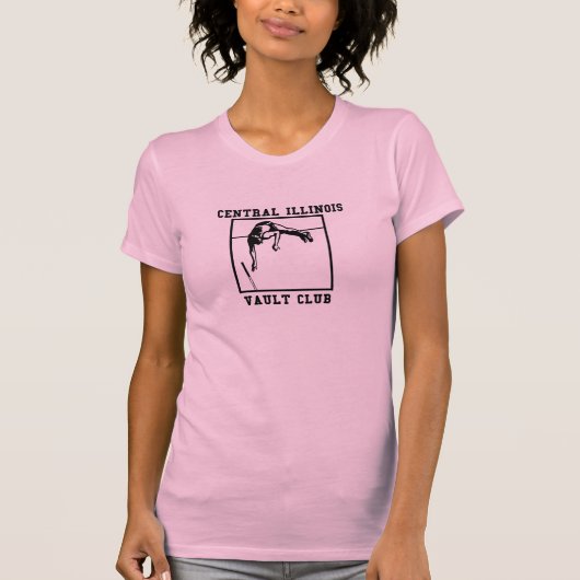 T-shirt Rohn, Gérald (Devant)