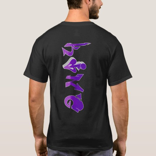 T-shirt Roi (Dos)