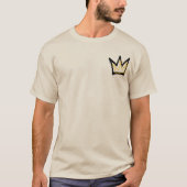 T-shirt Roi (Devant)
