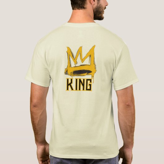 T-shirt Roi (Dos)