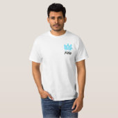 T-shirt Roi (Devant entier)