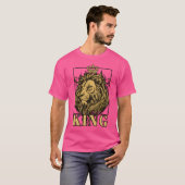 T-shirt Roi (Devant entier)