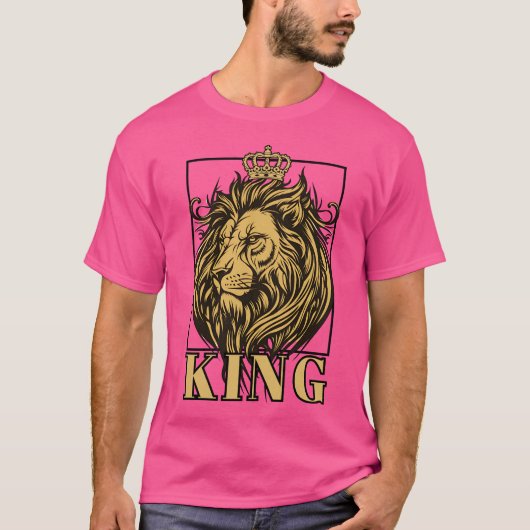 T-shirt Roi (Devant)