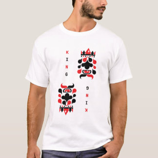 T-SHIRT ROI