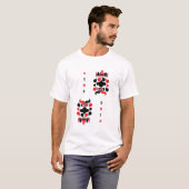 T-SHIRT ROI (Devant entier)