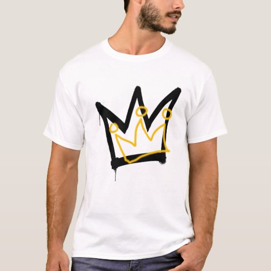 T-shirt Roi (Devant)
