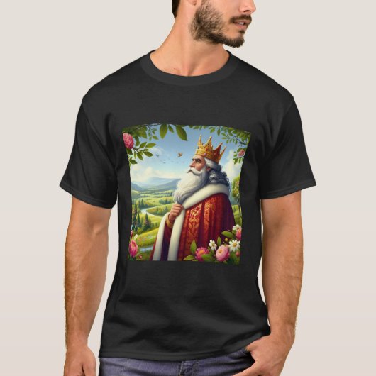 T-shirt Roi (Devant)