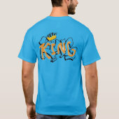 T-SHIRT ROI (Dos)