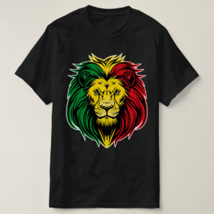 T-shirt Roi Africain