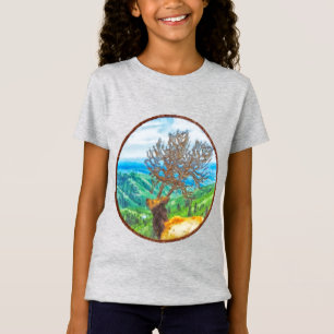 T-Shirt Roi Cervus