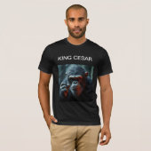 T-SHIRT ROI CESAR (Devant entier)