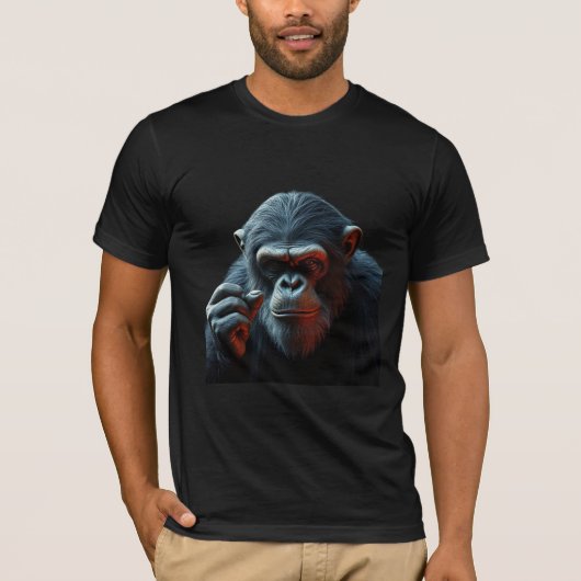 T-SHIRT ROI CESAR (Devant)