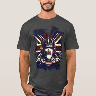 T-shirt Roi Charles III
