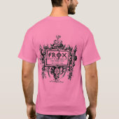 T-shirt Roi crâne (Dos)