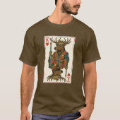T-shirt Roi de Ballard ! (Devant)