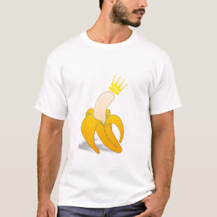 T-shirt roi de banane