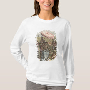T-shirt Roi de Behanzin du Dahomey
