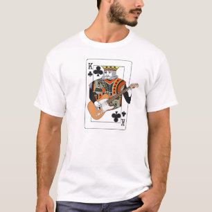 T-shirt Roi de connard