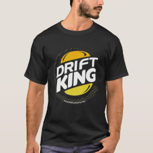 T-shirt Roi de dérive (foncé)