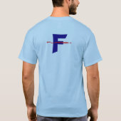 T-shirt Roi de Dnow (Dos)