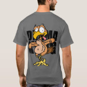 T-shirt Roi de drame (Dos)