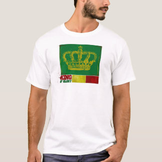 T-shirt roi de gloire