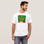 T-shirt roi de gloire (Devant entier)
