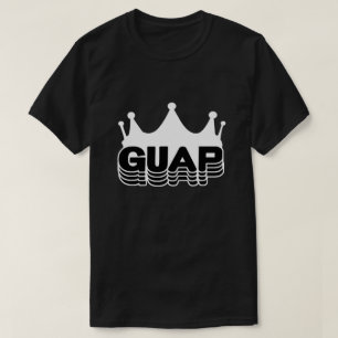 T-shirt Roi de Guap