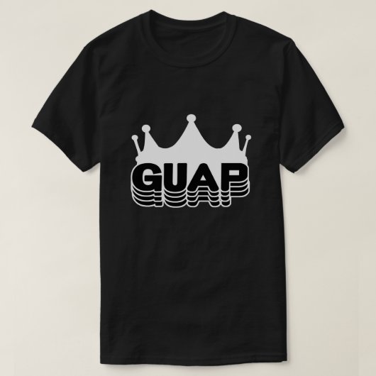 T-shirt Roi de Guap (Design devant)