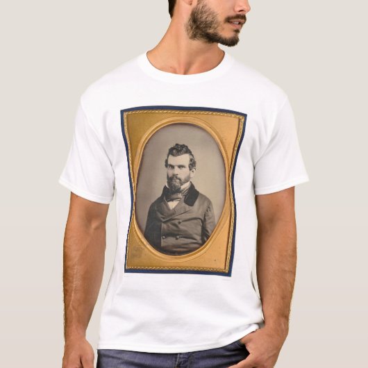 T-shirt Roi de James de William (40472) (Devant)