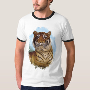 T-shirt Roi de jungle