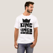 T-shirt Roi de Kingz (Devant entier)