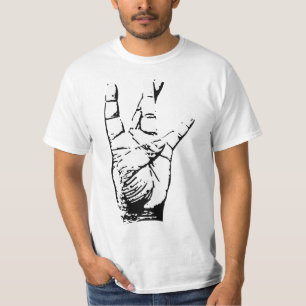 T-shirt Roi de la côte ouest