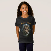 T-Shirt Roi de la Forêt (Devant entier)