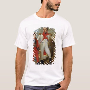 T-shirt Roi de la Hollande et du Prince héritier de la