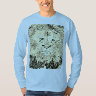 T-shirt Roi De La Jungle
