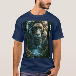 T-shirt Roi de la Jungle